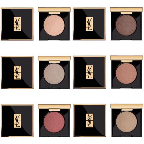 YVES SAINT LAURENT Satin Crush Eyeshadow 